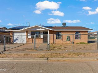 424 Houston St, Anthony, TX 79821