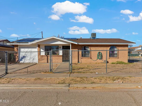 424 Houston St, Anthony, TX 79821