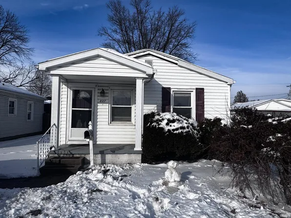 827 Allens Ln, Evansville, IN 47710