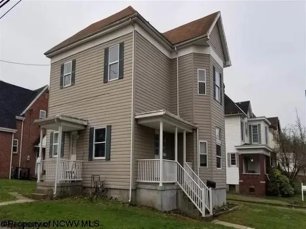 405 Buckhannon Ave, Clarksburg, WV 26301