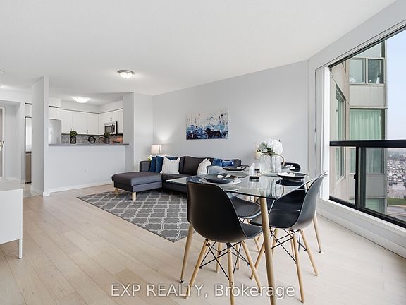 2nd image of 2155 Burnhamthorpe Rd W #1005