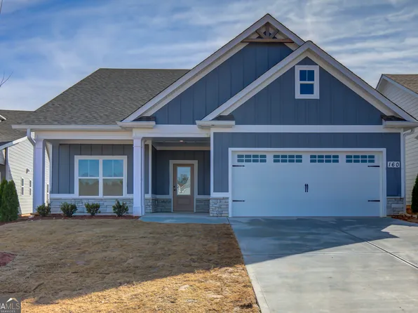 160 Redhaven Dr, Senoia, GA 30276