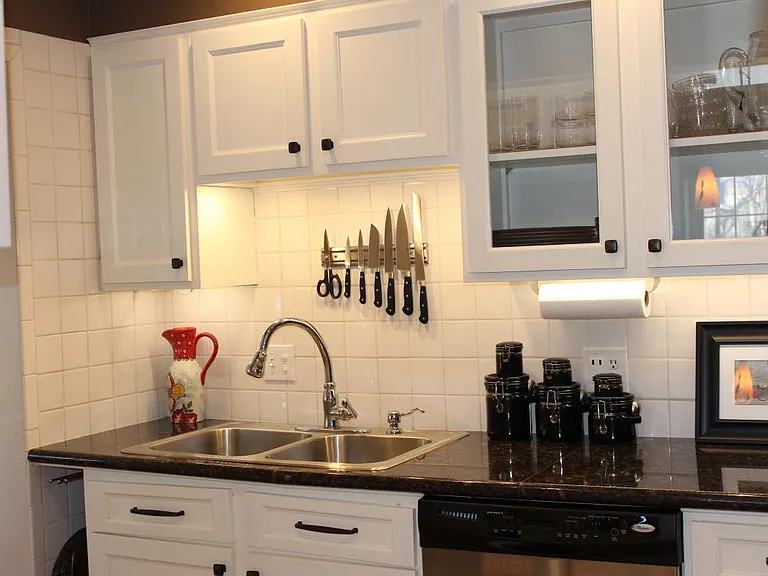 custom cabinets