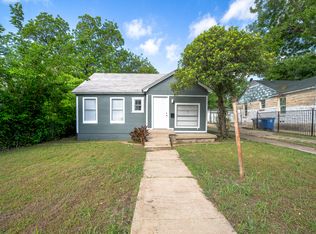 2835 Fernwood Ave, Dallas, TX 75216