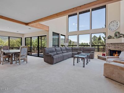 6115 W Skyview Cir, Pine, AZ, 85544