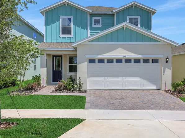 871 Shumard Way, Lady Lake, FL 32159