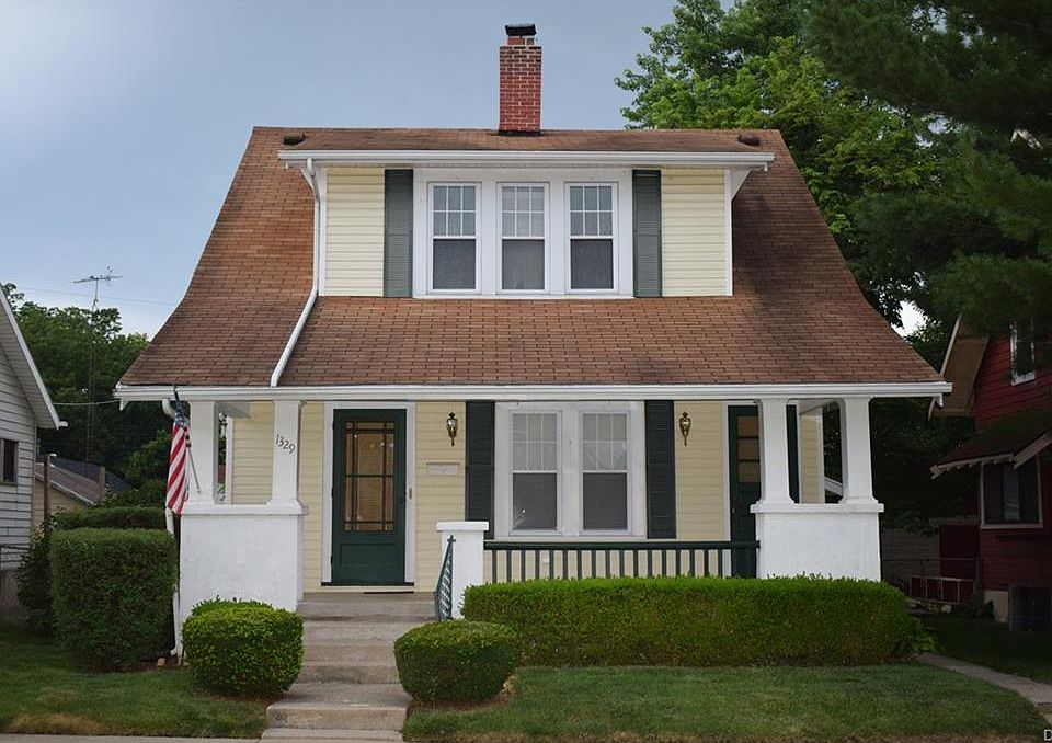 1329  Arbor Avenue Dayton OH 45420