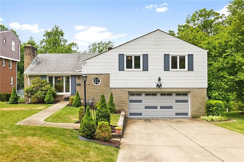600 Rolling Green Dr, Bethel Park, PA 15102 Zillow