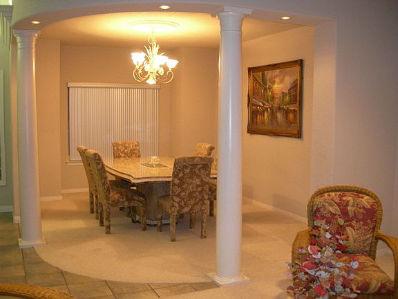Formal Dining
