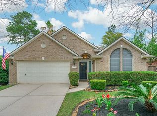 74 Camber Pine Pl, Spring, TX 77382