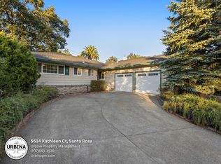 5614 Kathleen Ct, Santa Rosa, CA 95409