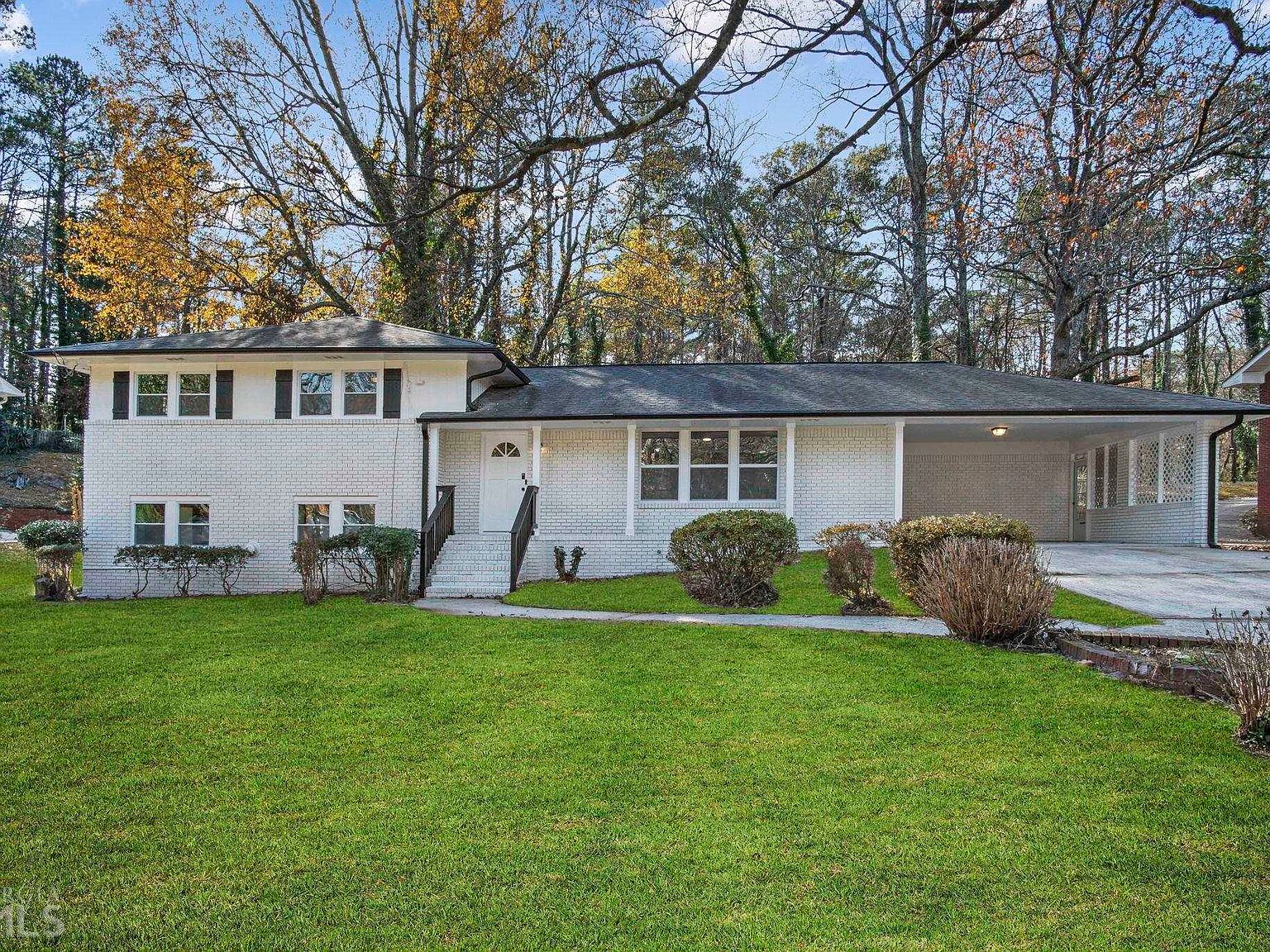 4385 York Rd, College Park, GA 30337 Zillow