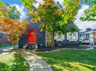 422 Telford Ave, Dayton, OH 45419