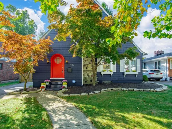 422 Telford Ave, Dayton, OH 45419