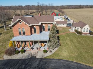 5598 W Old National Rd, Knightstown, IN 46148