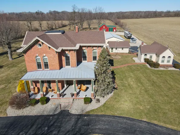 5598 W Old National Rd, Knightstown, IN 46148
