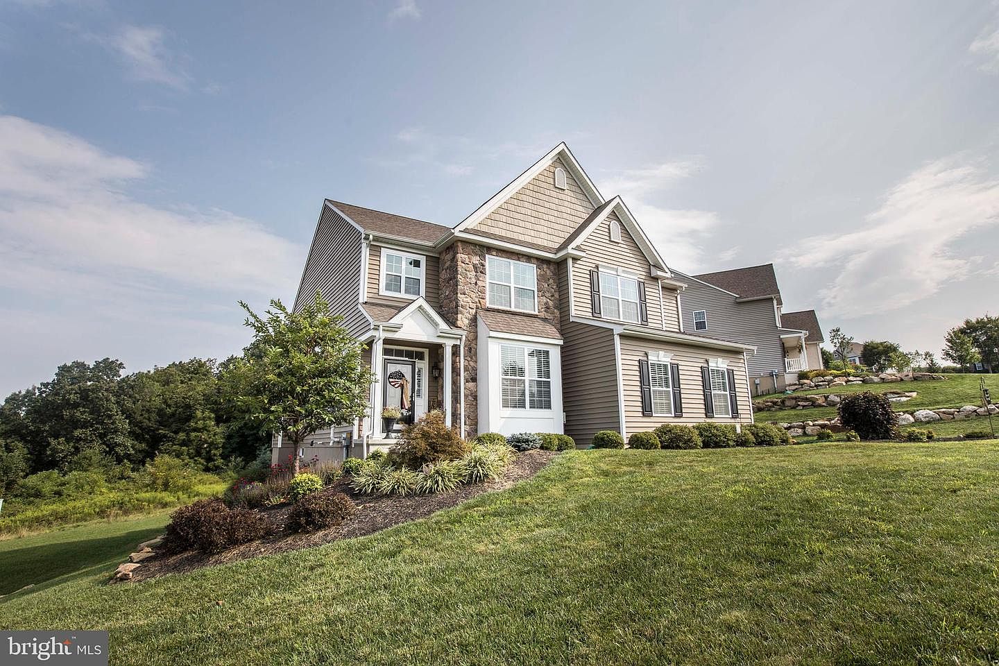 212 Ironstone Ln, Elverson, PA 19520 Zillow