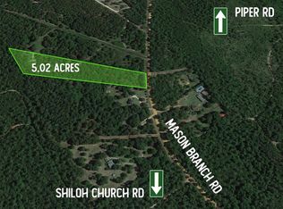 0 Mason Branch Rd, Ridge Spring, SC 29129