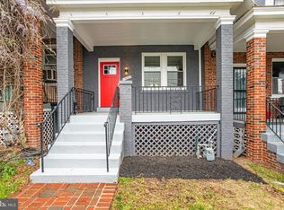 5420 2nd St NW, Washington, DC