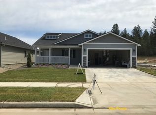 17205 N Hamilton Ln, Colbert, WA 99005