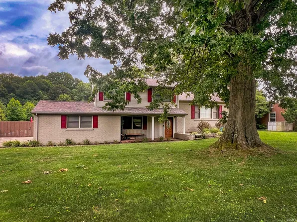 2064 Polaris Ave, Evansville, IN 47715