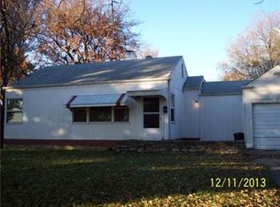 3315 S Blue Ridge Blvd, Independence, MO 64052