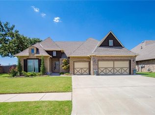 3001 Buckland Rd, Edmond, OK 73034