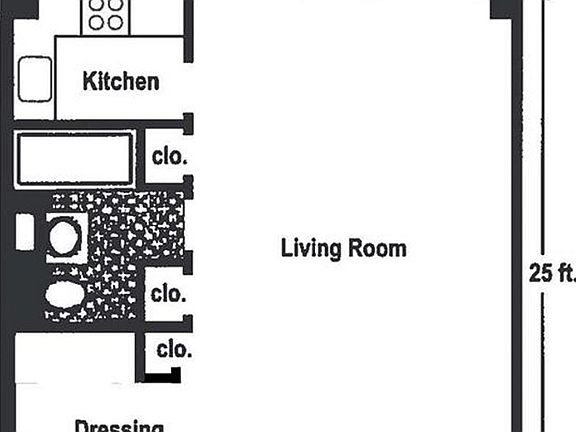 5th image of 319 E 50th St APT 2C