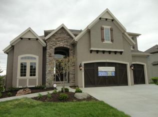 12013 W 164th St, Overland Park, KS 66062
