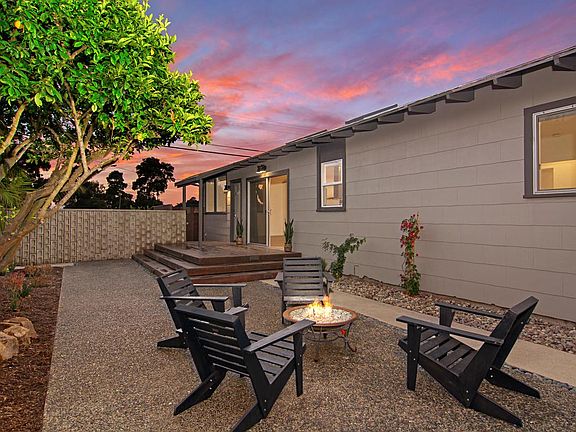 Fire Pit outdoor patio