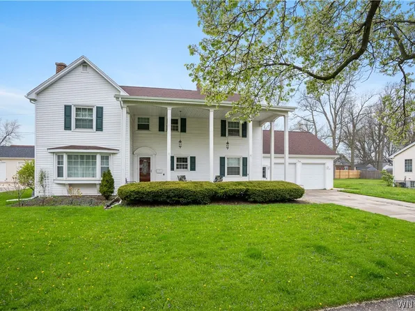 322 Wellington Ave, Buffalo, NY 14223