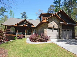 37 Aleja Point Dr, Martin, GA 30557