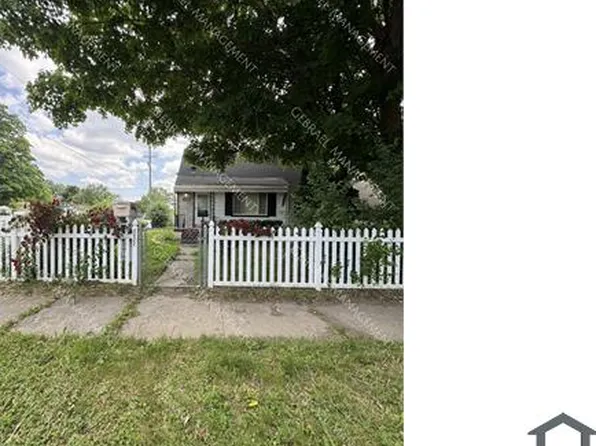 3422 Dale Ave, Flint, MI 48506