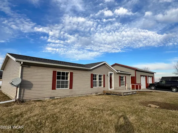 3827 County Road 40, Ridgeway, OH 43345