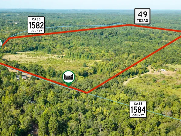 LOT 1 County Road 1584, Avinger, TX 75630