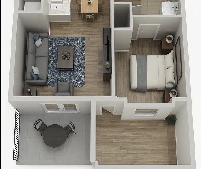 Woodbridge Townhomes — Photo 21
