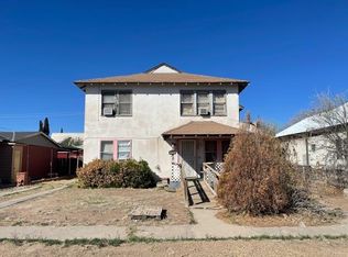 415 S Cherry St, Pecos, TX 79772