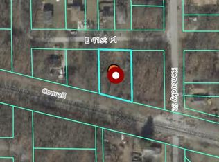 1033 E 41st Pl, Gary, IN 46409