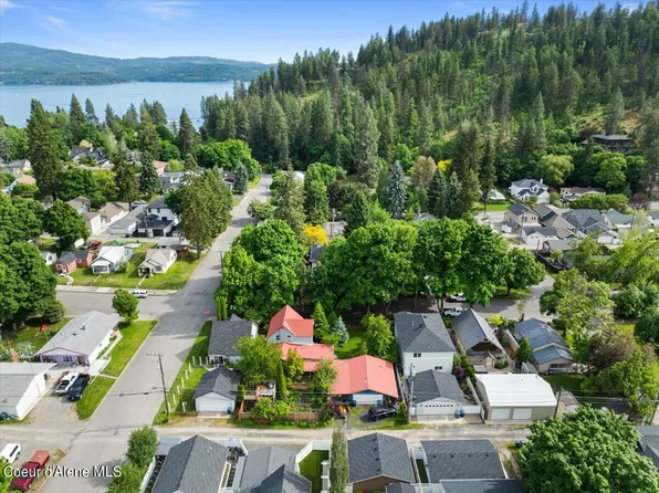 917 E Young Ave, Coeur D Alene, ID 83814