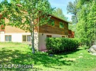 25221 Homestead Rd, Chugiak, AK 99567