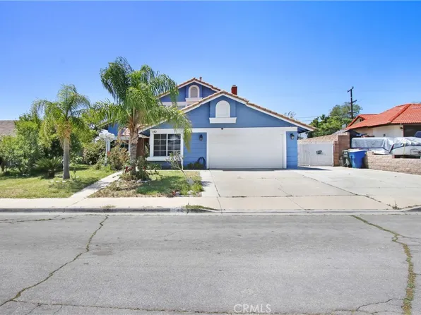142 S Lamarr St, Rialto, CA 92376