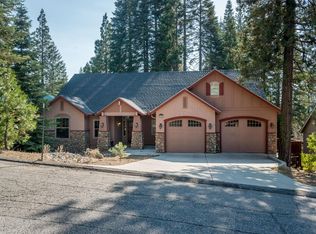 39519 Musick Falls Ln, Shaver Lake, CA