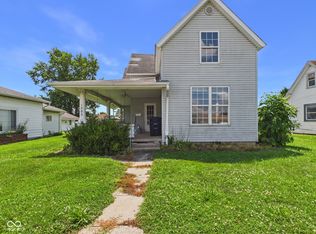 1303 S F St, Elwood, IN 46036