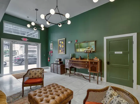 Fairmans Garrett - Quaker