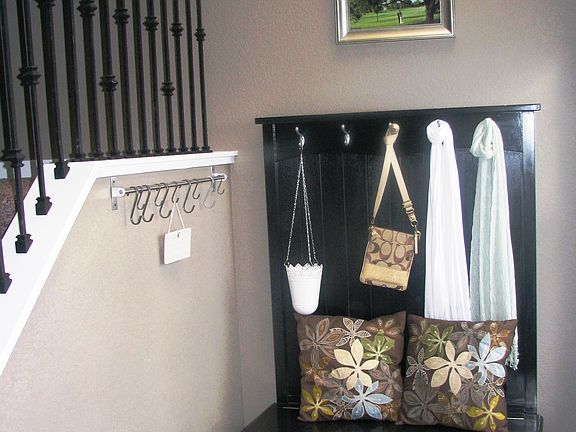Stair Handrailing