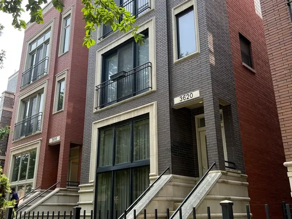 3620 N Damen Ave #3, Chicago, IL 60618