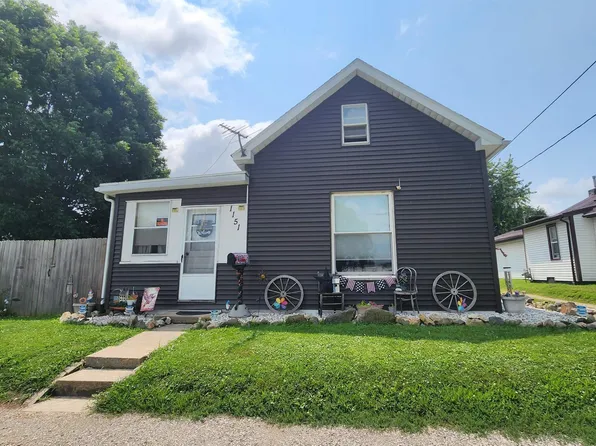 1151 E Ohio St, Frankfort, IN 46041