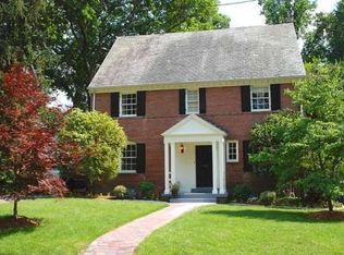 3168 Upland Ter NW, Washington, DC