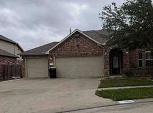 3306 Benbrook Springs Ln, Katy, TX 77449