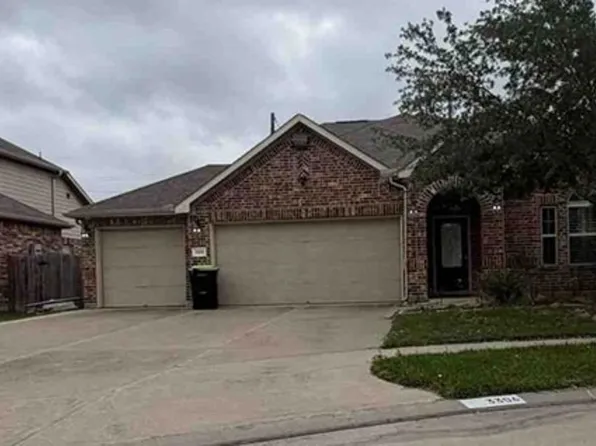 3306 Benbrook Springs Ln, Katy, TX 77449